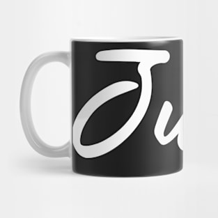 just married tshirts for couples - Valentine Day Mug
